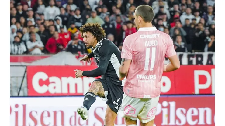 Maximiliano Falcón es pura confianza de cara a la próxima fecha.