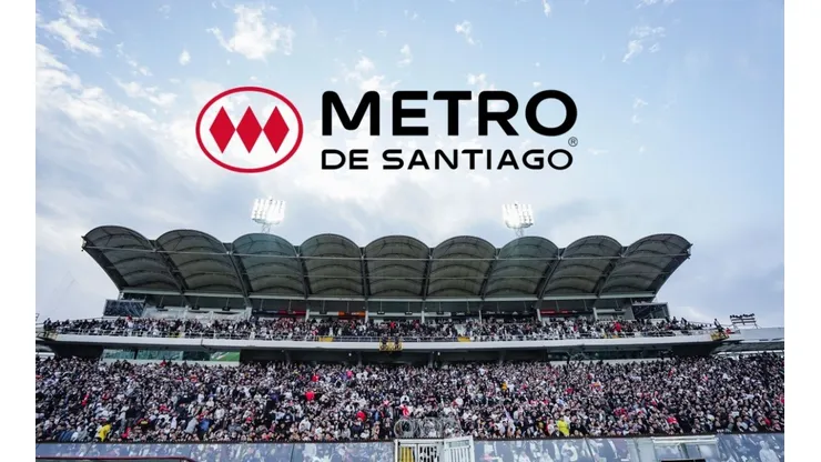 Hinchas de Colo Colo tuvieron que caminar kilómetros para encontrar una estación de Metro abierta