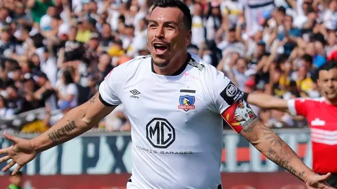 Un sábado para siempre: El recuerdo de Colo Colo con el gol histórico de Paredes.