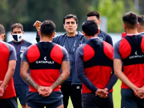 ¿Se acordaban de esto? La travesía de Quinteros para dirigir a Colo Colo