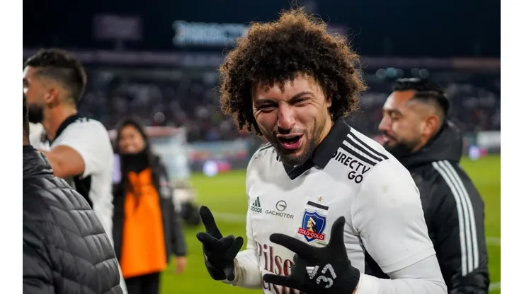 Colo Colo tiene el 50% del pase de Maximiliano Falcón y quiere adquirir el porcentaje restante