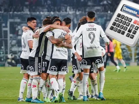 ¡Esto necesita Colo Colo para ser campeón!