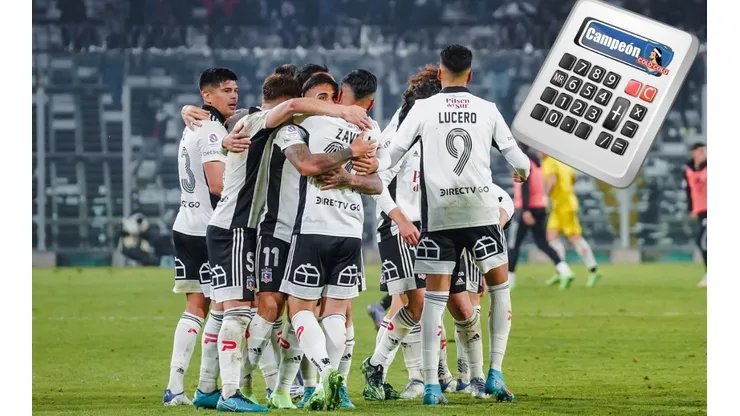 Los cálculos para que Colo Colo sea campeón ante Curicó Unido
