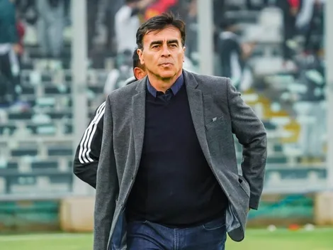 Gustavo Quinteros queda conforme tras el empate de Colo Colo ante la UC