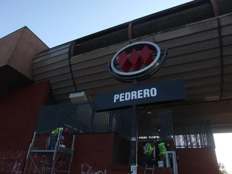 Gerente de Metro explica la razón del cierre de las estaciones cercanas al Monumental