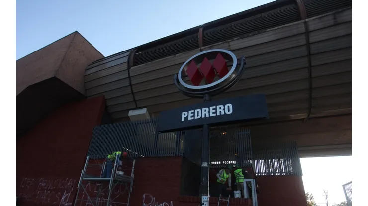 Gerente de Metro explica la razón del cierre de las estaciones cercanas al Monumental.