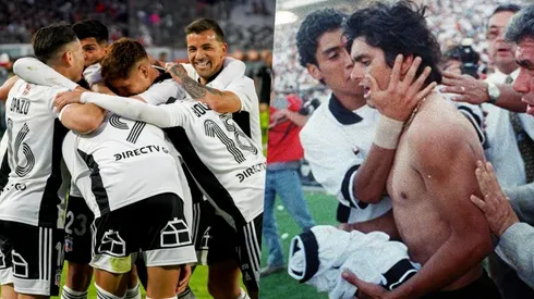 Las increíbles similitudes entre Colo Colo 2022 y 1998