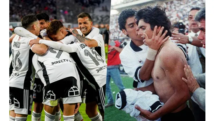Las increíbles similitudes entre Colo Colo 2022 y 1998
