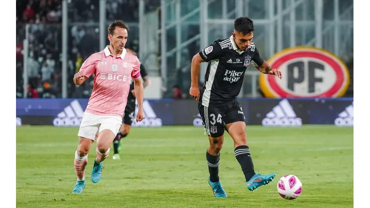 Coca Mendoza queda maravillado con Vicente Pizarro tras su partidazo ante la UC.