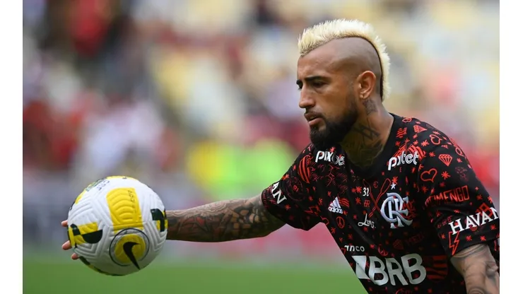El Flamengo quiere seguir escalando en el Brasileirao