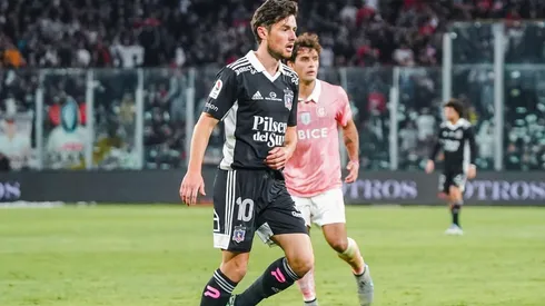 Marco Rojas espera bajar la estrella 33 ante Curicó Unido en el Monumental.