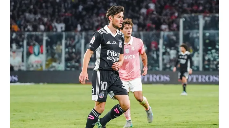 Marco Rojas espera bajar la estrella 33 ante Curicó Unido en el Monumental.