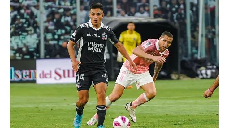 Los tremendos números del Vicho Pizarro ante la UC.