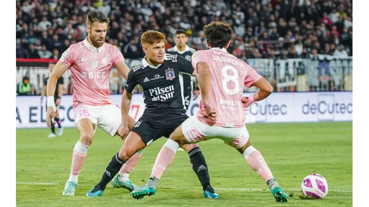 Así quedó Colo Colo en la tabla tras igualar ante la UC.