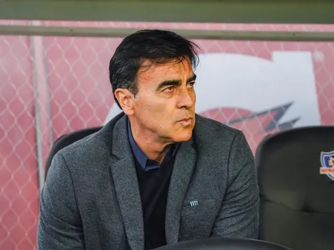 “Mi prioridad es Colo Colo, pero si hay alguna oferta, será analizada”