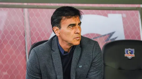 Gustavo Quinteros da luces de su futuro.