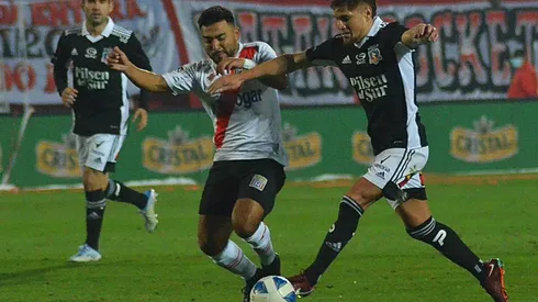 Colo Colo venció 2-1 a Curicó en la primera rueda