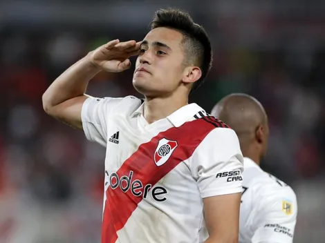 La prensa argentina sigue exigente con Pablo Solari a pesar de su gol