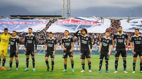 Colo Colo se ha hecho fuerte en casa