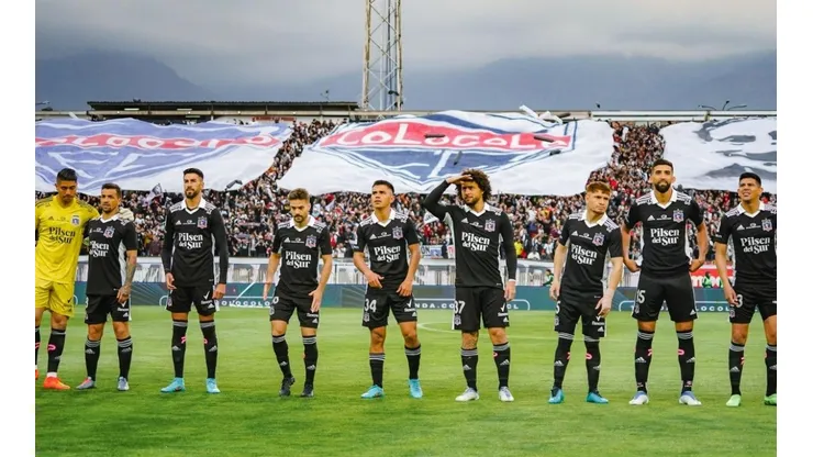 Colo Colo se ha hecho fuerte en casa