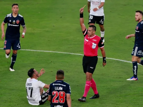 ¿Cómo le ha ido a Colo Colo con Julio Bascuñán arbitrando?