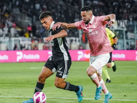 Colo Colo puede cumplir los minutos Sub21 ante Curicó Unido