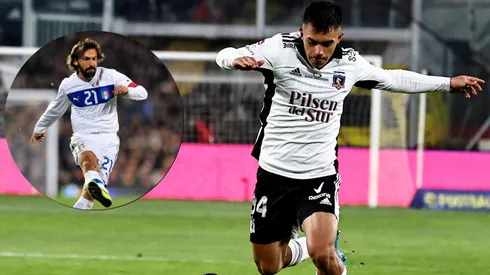 Vicente Pizarro es comparado con Andrea Pirlo