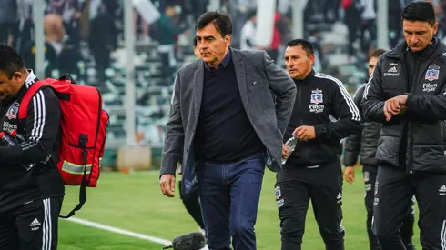 Dolor de cabeza menos: Gareca le gana la carrera a Quinteros para llegar a Independiente.