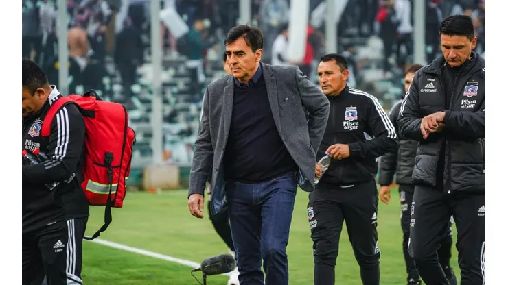 Dolor de cabeza menos: Gareca le gana la carrera a Quinteros para llegar a Independiente.
