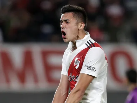 El Pibe Solari revierte su mal momento en Argentina con un golazo