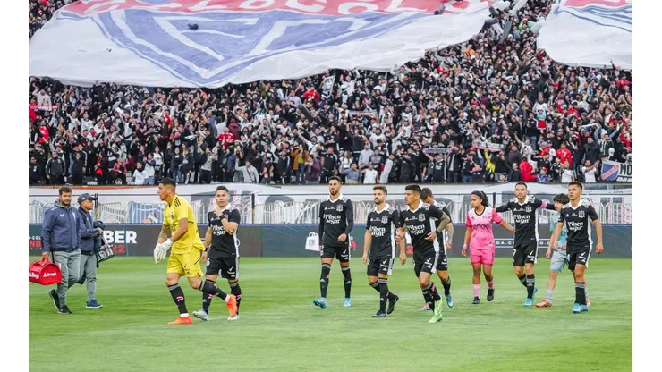 Colo Colo agradece esfuerzos para jugar con la UC en el Monumental.