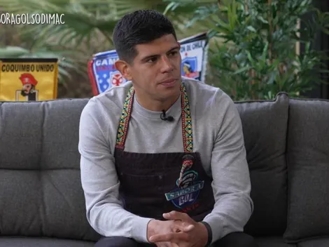 Pavez recuerda el drama familiar que tuvo al llegar joven a Colo Colo