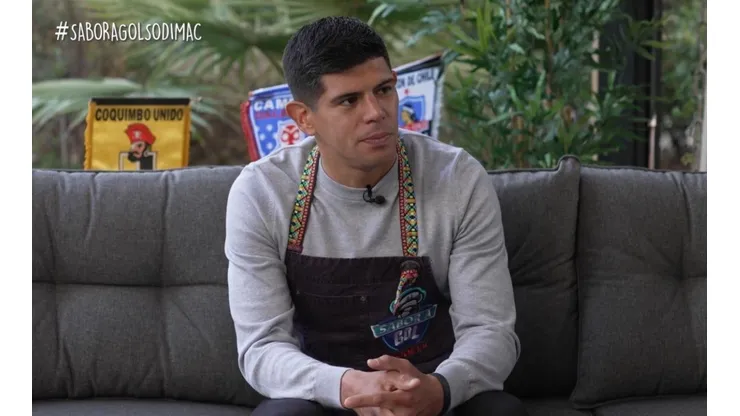 Pavez recuerda el drama familiar que tuvo al llegar joven a Colo Colo.