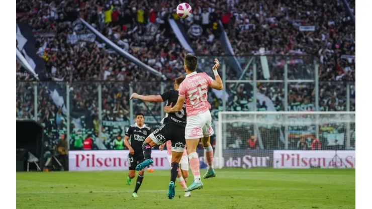 El Cacique igualó sin goles ante la UC en el Estadio Monumental.