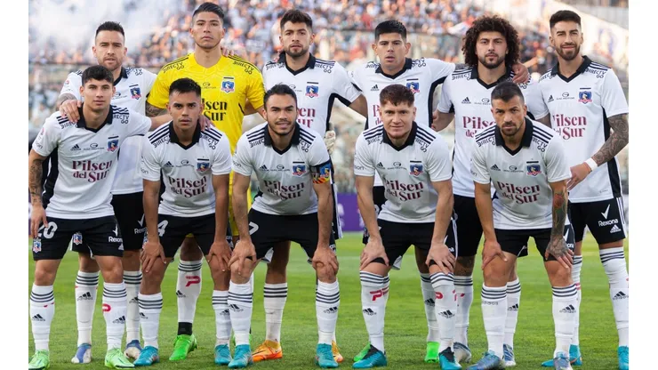 Formación del Cacique para enfrentar a la UC