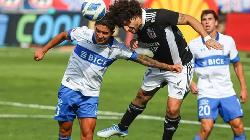 Colo Colo quiere dar un paso gigante hacia el título