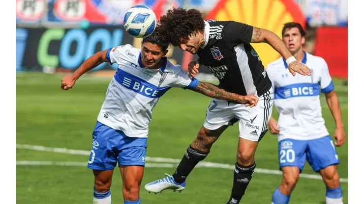 Colo Colo quiere dar un paso gigante hacia el título