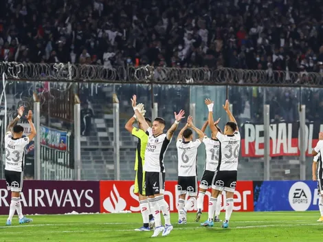 Conmebol le da la bienvenida a Colo Colo a la Copa Libertadores