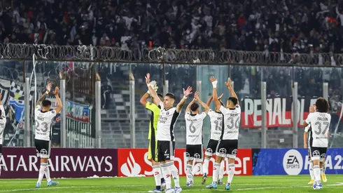Conmebol le da la bienvenida a Colo Colo a la Copa Libertadores.