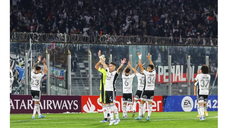 Conmebol le da la bienvenida a Colo Colo a la Copa Libertadores.