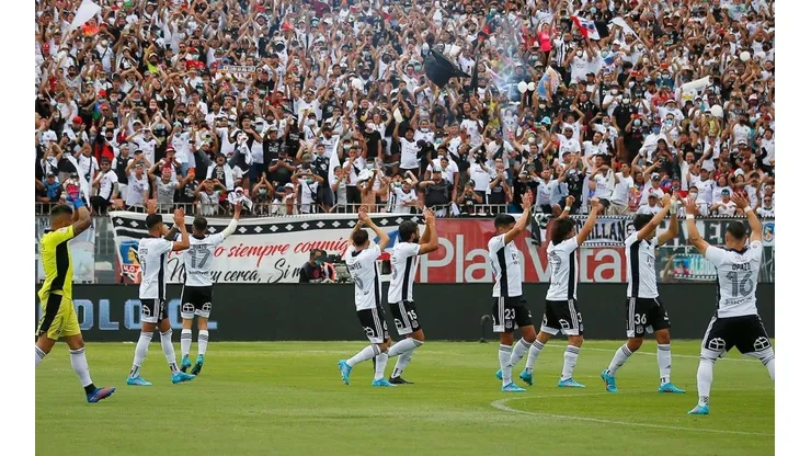Colo Colo tendrá estadio lleno esta tarde ante Católica