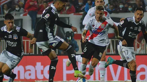 Colo Colo quiere celebrar ante Curicó