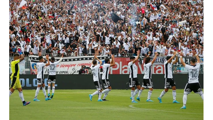 El Monumental podrá recibir el Colo Colo vs Universidad Católica este martes.