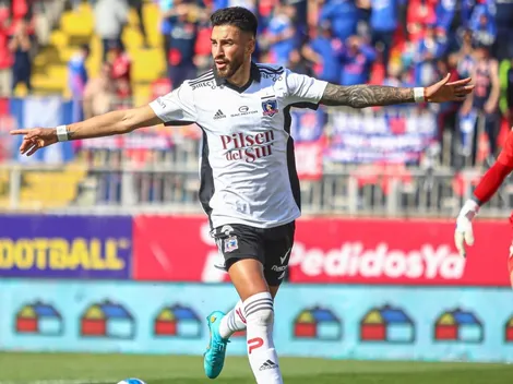 Figura dentro y fuera de la cancha: Lucero cumple el sueño de pequeño hincha