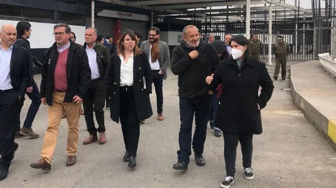 Jefa de Estadio Seguro contó por qué no se inspeccionó antes el Monumental.