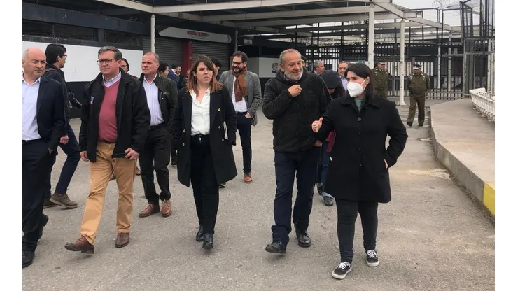 Jefa de Estadio Seguro contó por qué no se inspeccionó antes el Monumental.