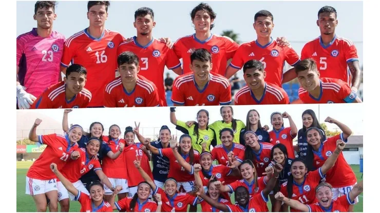 La Roja debuta en los Odesur