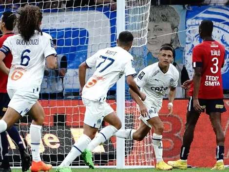 ¿A qué hora juega y dónde ver EN VIVO al Marsella vs Sporting Lisboa?