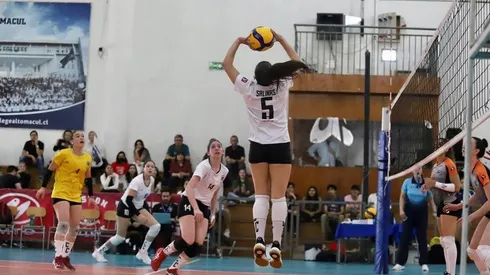 Colo Colo vóleibol solo suma victorias en la competencia