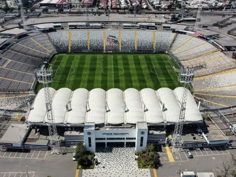 IMÁGENES | Así está el Monumental a un día del partido con la UC